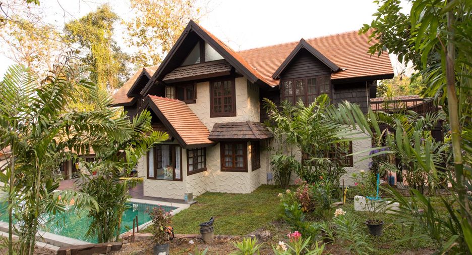 Casa en venta de 5 habitaciones en Mae Rim, Chiang Mai