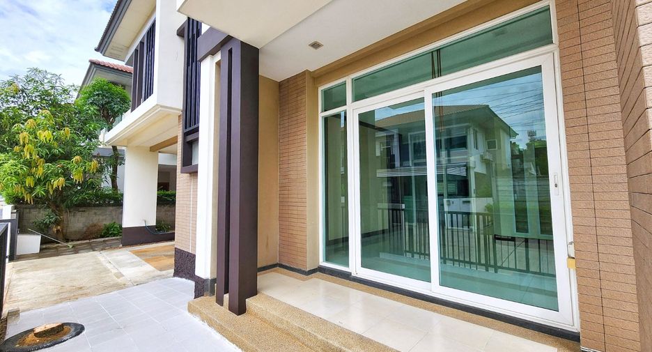 Продажа 4 спальни дом в Талинг Чан, Бангкок