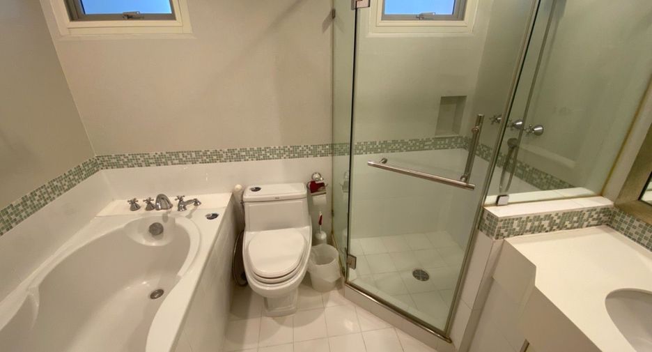 Wohnung zur Miete mit 2 Zimmer in Sathon, Bangkok