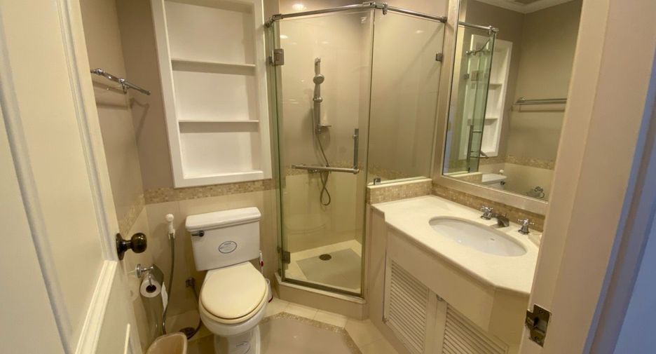 Wohnung zur Miete mit 2 Zimmer in Sathon, Bangkok