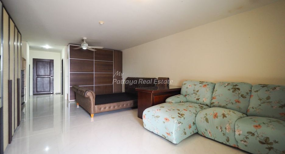 For sale studio condo in Central Pattaya, Pattaya