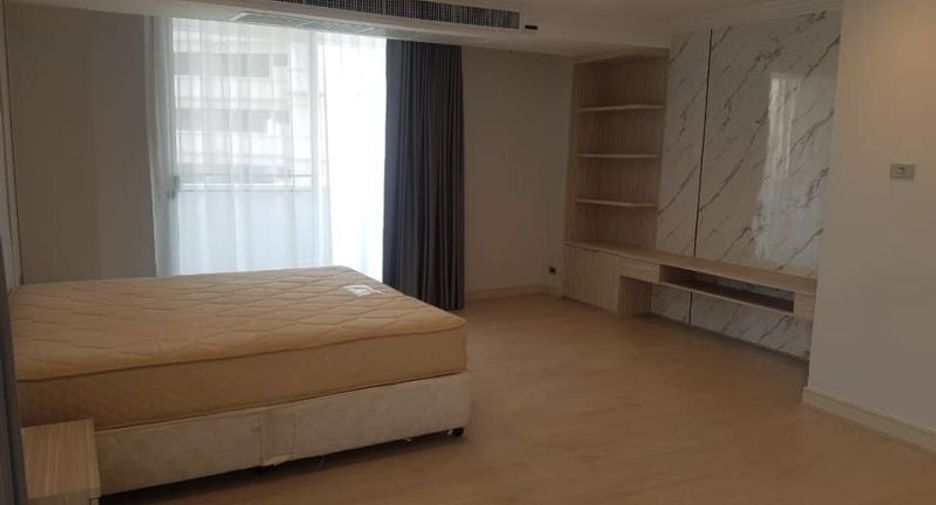 Wohnung zur Miete mit 4 Zimmer in Khlong Toei, Bangkok