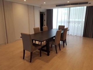 For rent 4 bedrooms condo in Khlong Toei, Bangkok