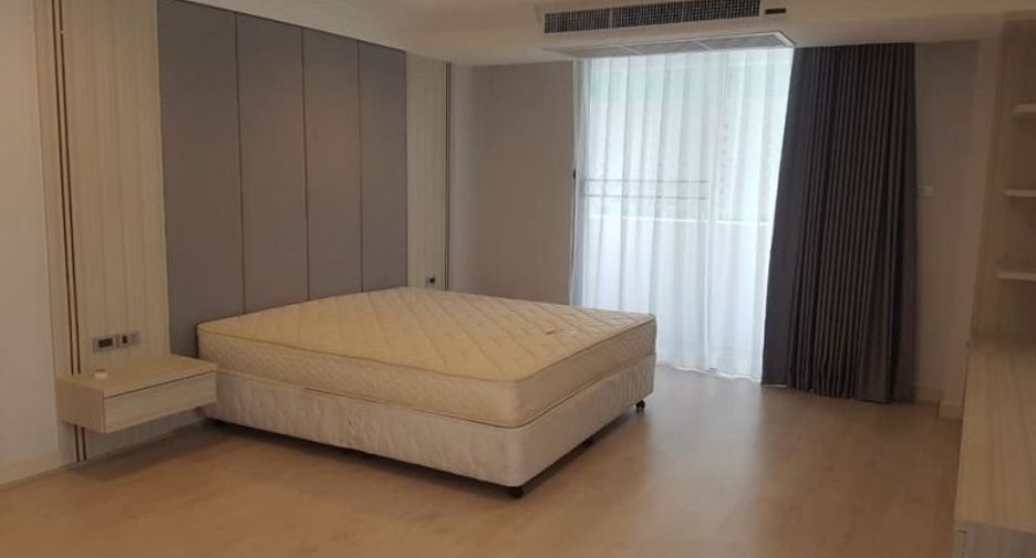 Wohnung zur Miete mit 4 Zimmer in Khlong Toei, Bangkok