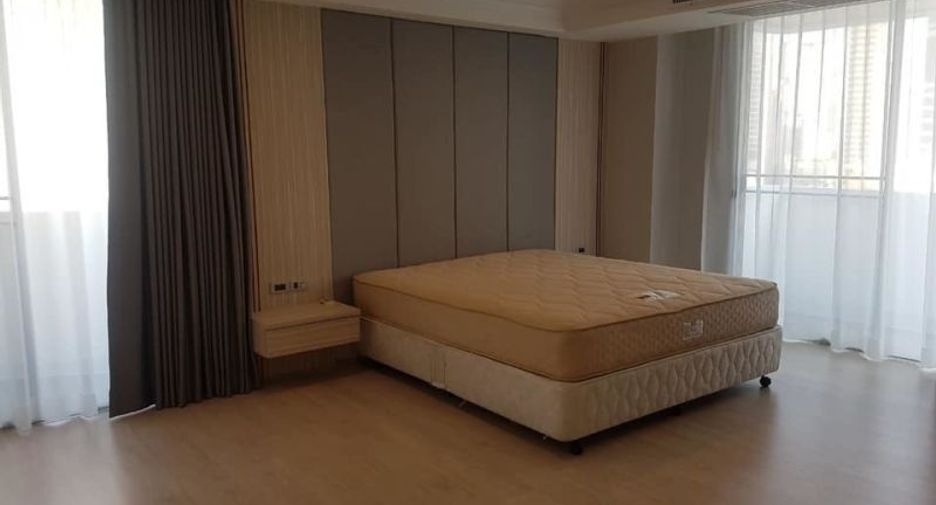 Wohnung zur Miete mit 4 Zimmer in Khlong Toei, Bangkok