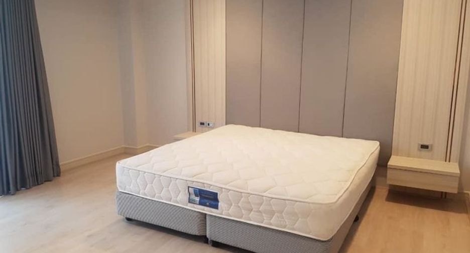 Wohnung zur Miete mit 4 Zimmer in Khlong Toei, Bangkok