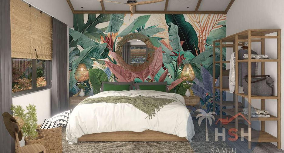 For sale 1 bed villa in Ko Samui, Surat Thani