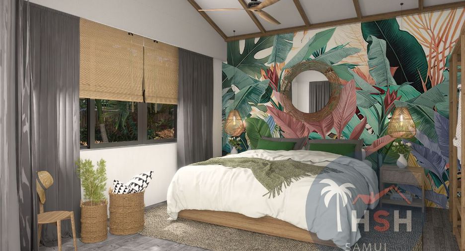 For sale 1 bed villa in Ko Samui, Surat Thani