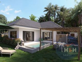 For sale 1 bed villa in Ko Samui, Surat Thani