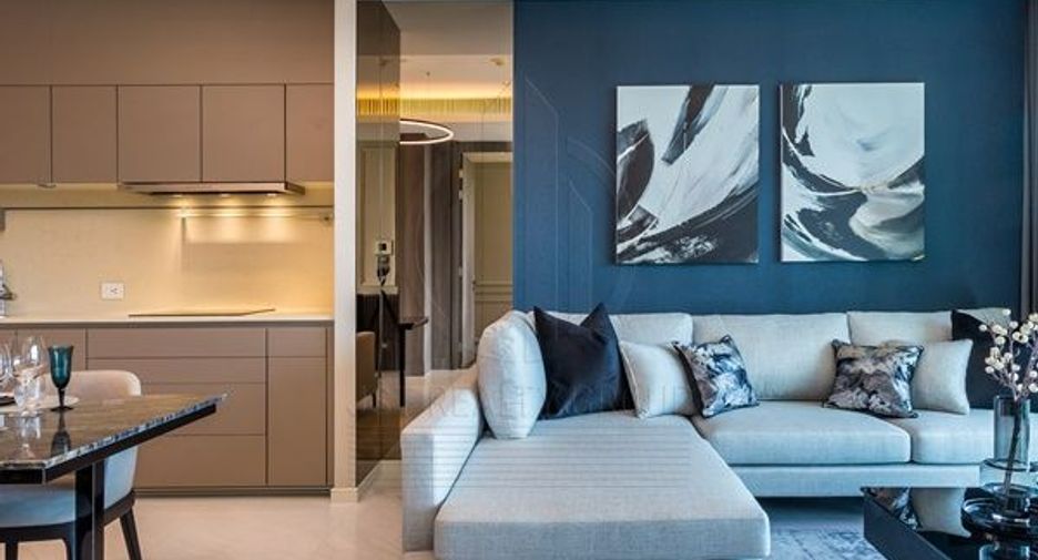 For sale 1 bed condo in Pathum Wan, Bangkok