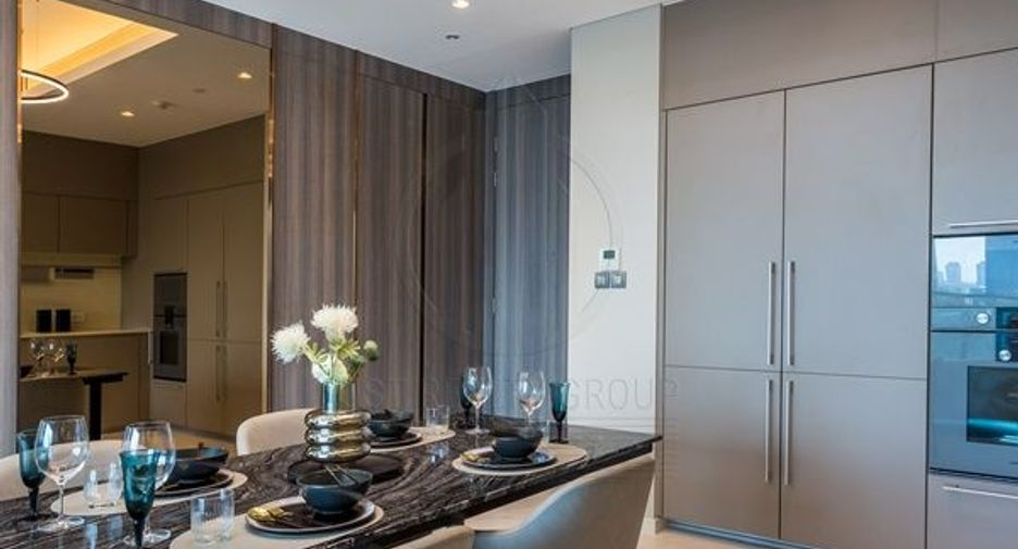 For sale 1 bed condo in Pathum Wan, Bangkok