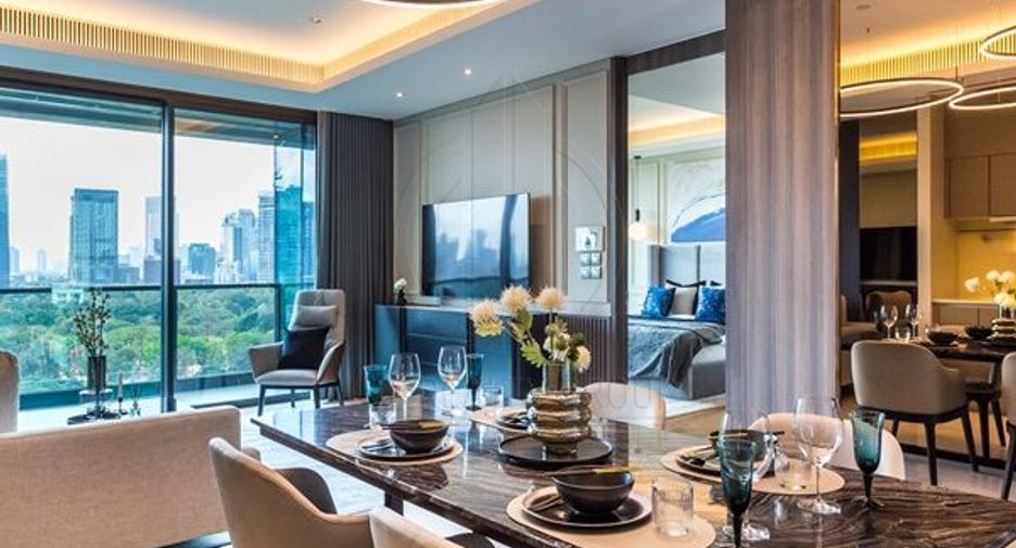 For sale 1 bed condo in Pathum Wan, Bangkok