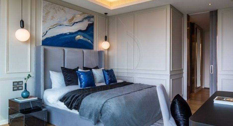 For sale 1 bed condo in Pathum Wan, Bangkok