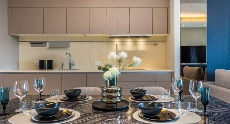 For sale 1 bed condo in Pathum Wan, Bangkok