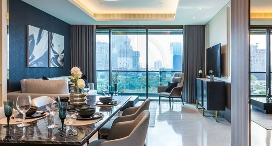 For sale 1 bed condo in Pathum Wan, Bangkok