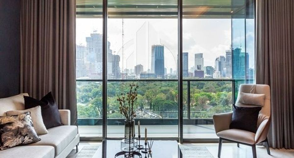 For sale 1 bed condo in Pathum Wan, Bangkok