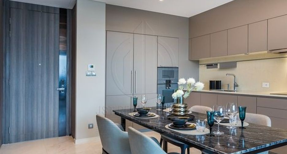 For sale 1 bed condo in Pathum Wan, Bangkok