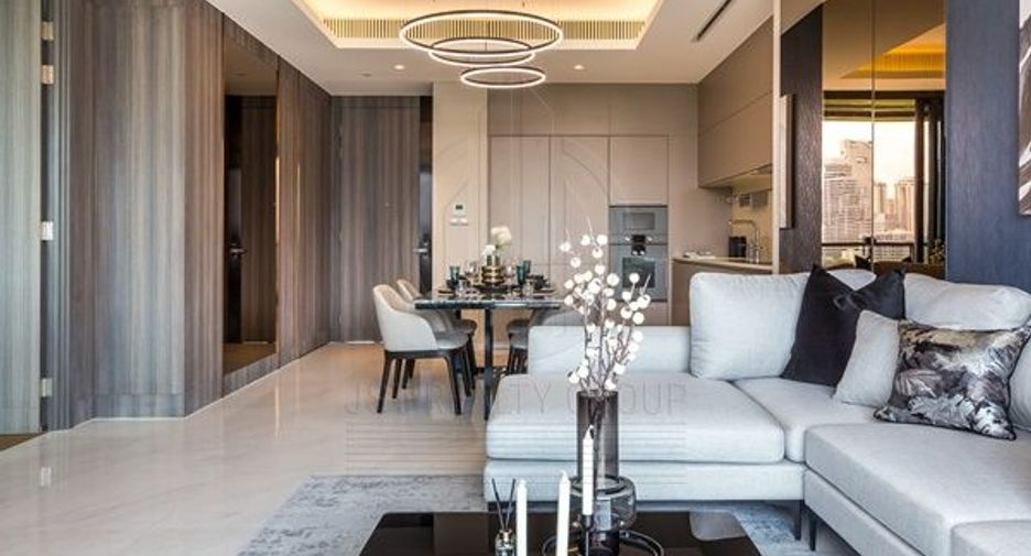 For sale 1 bed condo in Pathum Wan, Bangkok