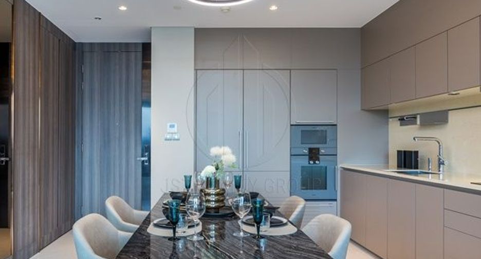 For sale 1 bed condo in Pathum Wan, Bangkok