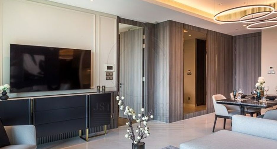 For sale 1 bed condo in Pathum Wan, Bangkok