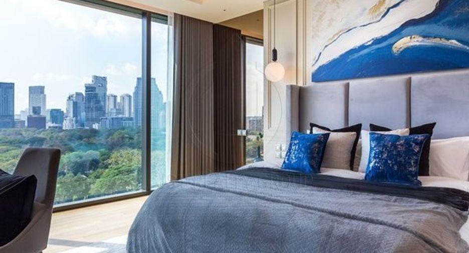 For sale 1 bed condo in Pathum Wan, Bangkok