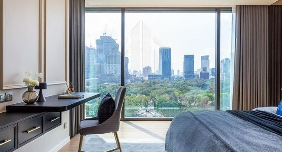 For sale 1 bed condo in Pathum Wan, Bangkok