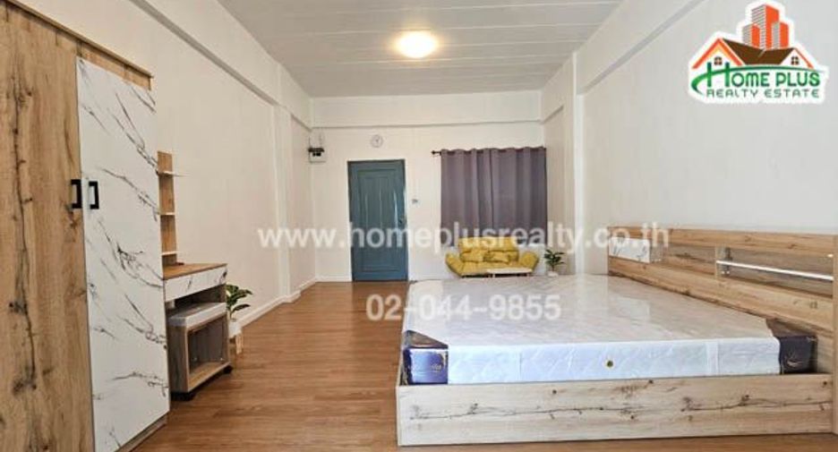 For sale 1 bed condo in Sai Mai, Bangkok