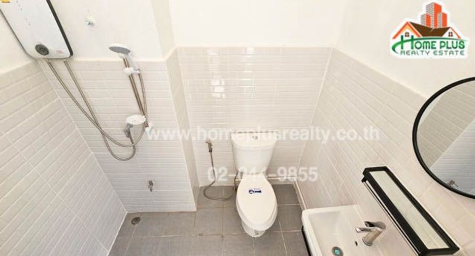 For sale 1 bed condo in Sai Mai, Bangkok