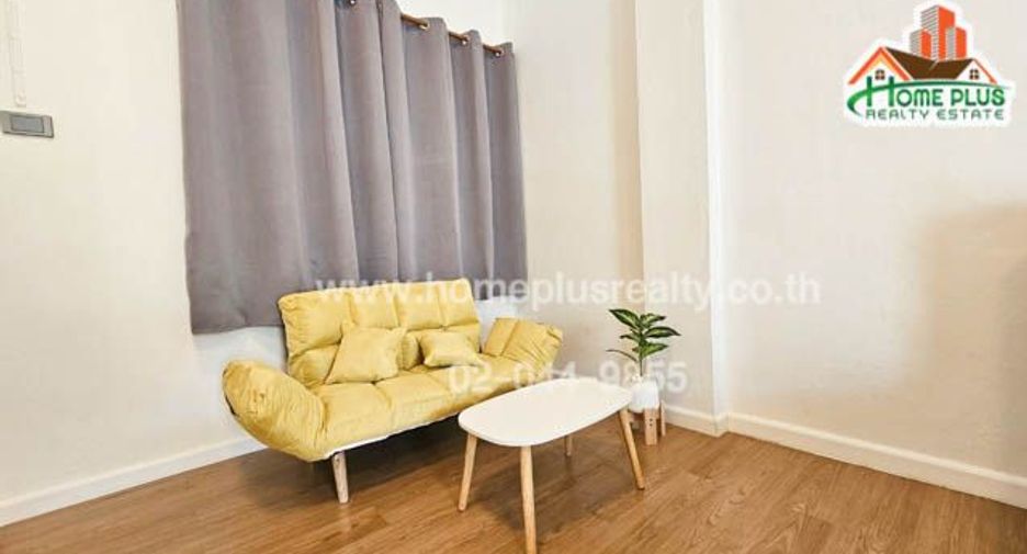 For sale 1 bed condo in Sai Mai, Bangkok