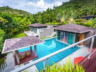 For rent and for sale 5 bedrooms villa in Thalang, Phuket