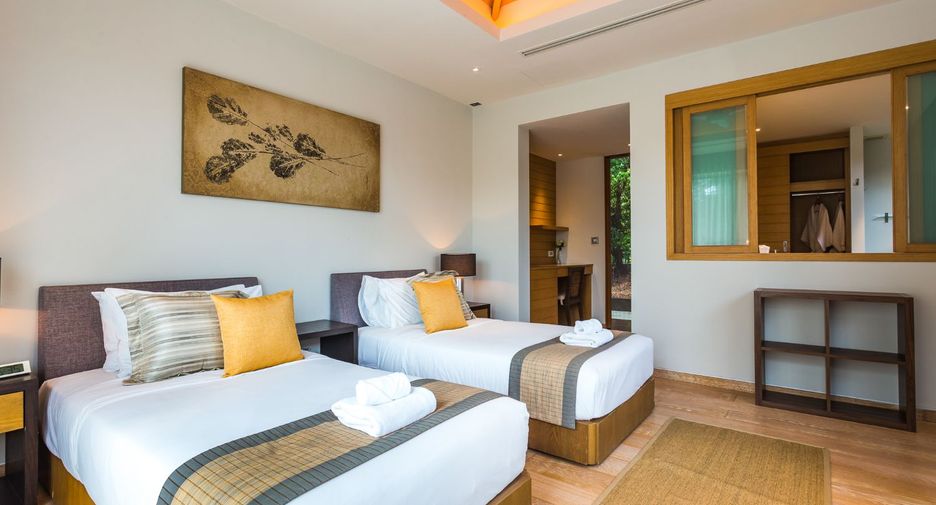 For rent and for sale 5 bedrooms villa in Thalang, Phuket