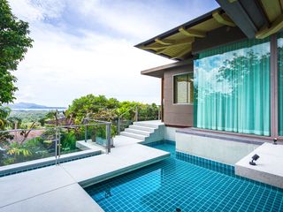 For rent and for sale 5 bedrooms villa in Thalang, Phuket