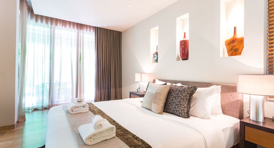 For rent and for sale 5 bedrooms villa in Thalang, Phuket