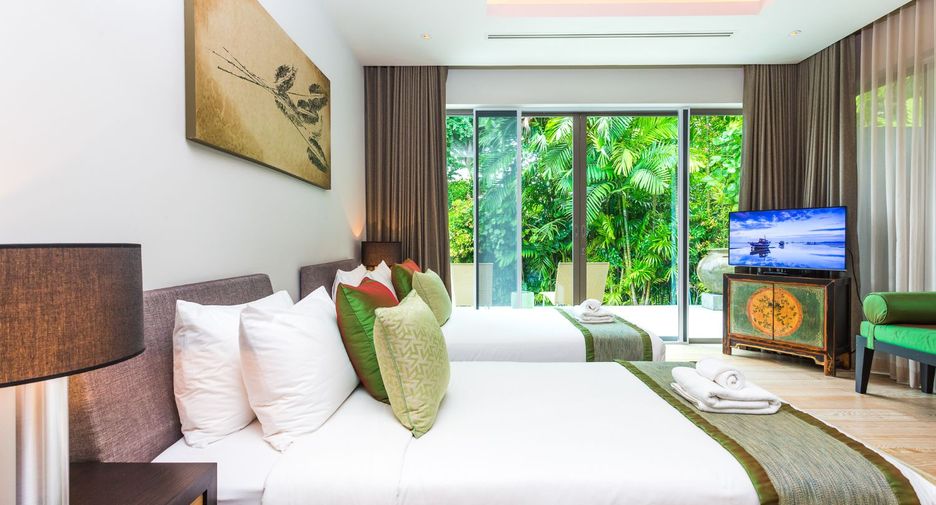 For rent and for sale 5 bedrooms villa in Thalang, Phuket