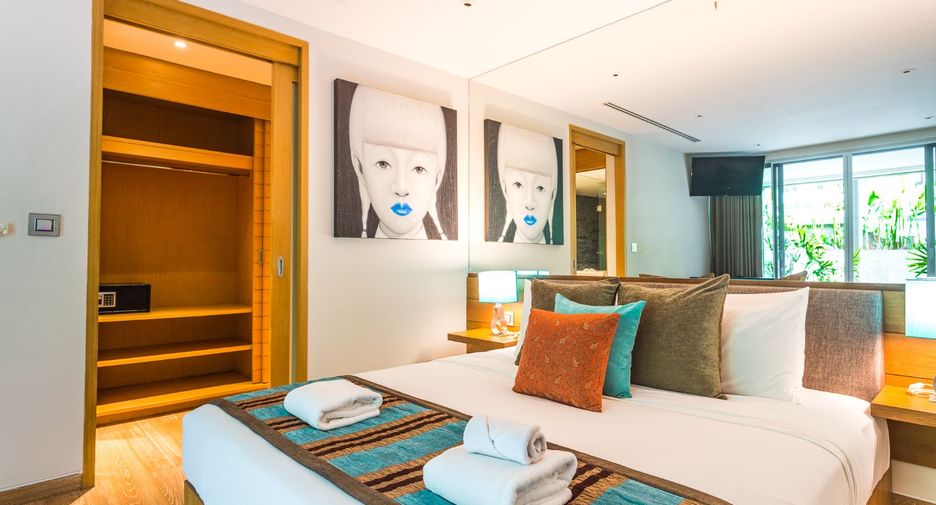 For rent and for sale 5 bedrooms villa in Thalang, Phuket