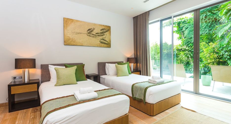 For rent and for sale 5 bedrooms villa in Thalang, Phuket