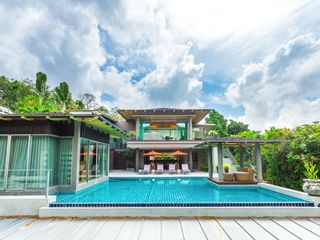 For rent and for sale 5 bedrooms villa in Thalang, Phuket
