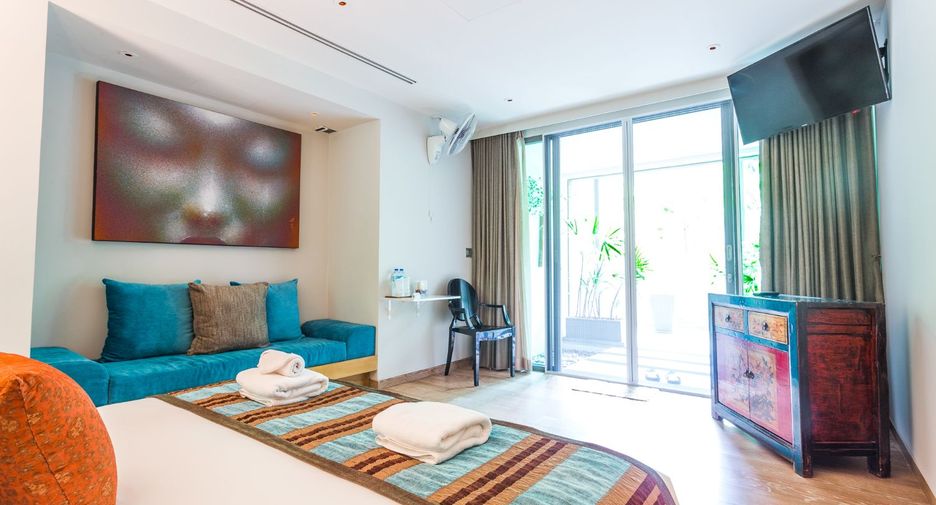 For rent and for sale 5 bedrooms villa in Thalang, Phuket