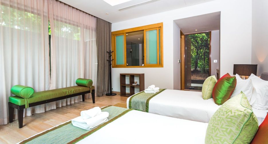 For rent and for sale 5 bedrooms villa in Thalang, Phuket