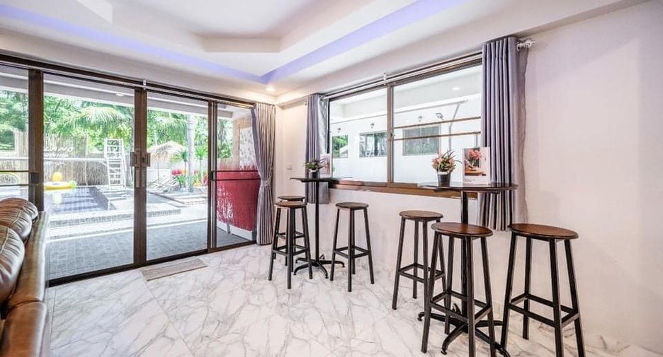 Villa zur Miete mit 4 Zimmer in Bang Lamung, Chonburi