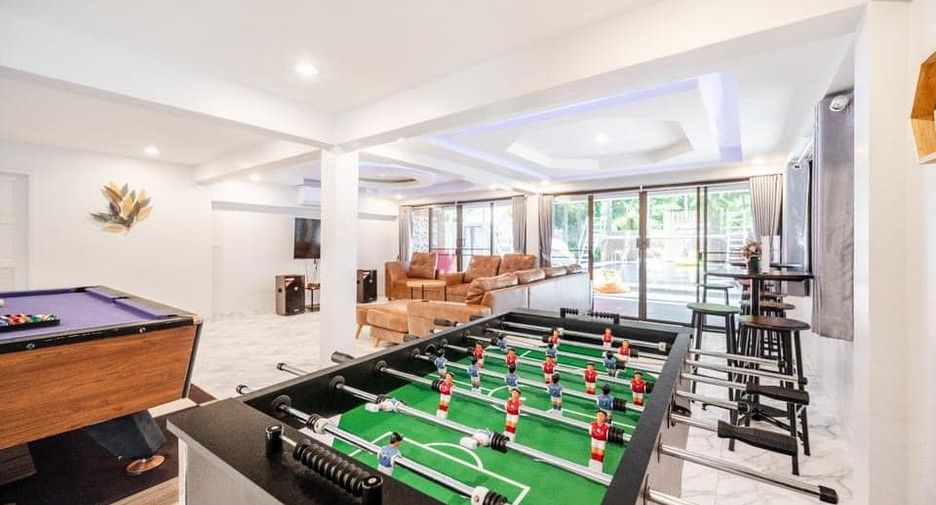 Villa zur Miete mit 4 Zimmer in Bang Lamung, Chonburi