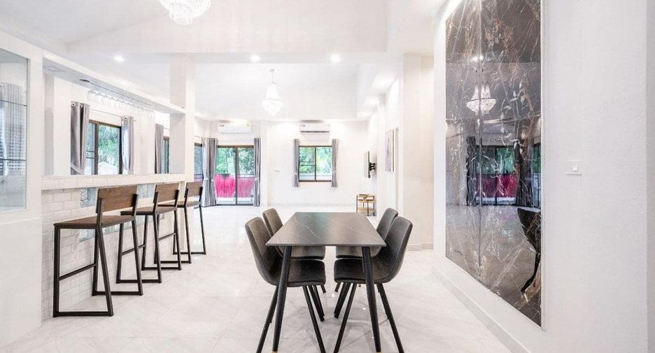 Villa zur Miete mit 4 Zimmer in Bang Lamung, Chonburi