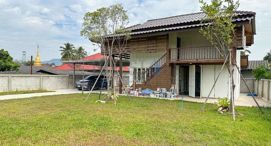For rent and for sale 1 bed house in Doi Saket, Chiang Mai