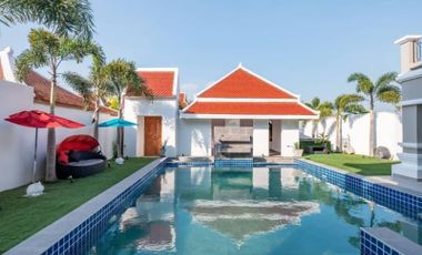 For sale 6 Beds villa in Jomtien, Pattaya