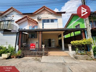 For sale 3 Beds[JA] townhouse in Si Racha, Chonburi