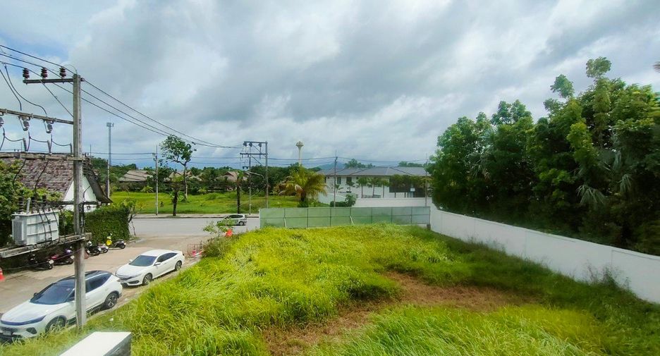 For rent and for sale 3 bedrooms villa in Mueang Phuket, Phuket