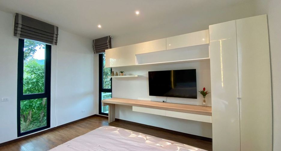 For rent and for sale 3 bedrooms villa in Mueang Phuket, Phuket