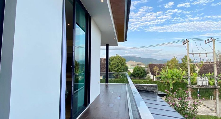For rent and for sale 3 bedrooms villa in Mueang Phuket, Phuket