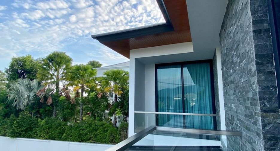 For rent and for sale 3 bedrooms villa in Mueang Phuket, Phuket