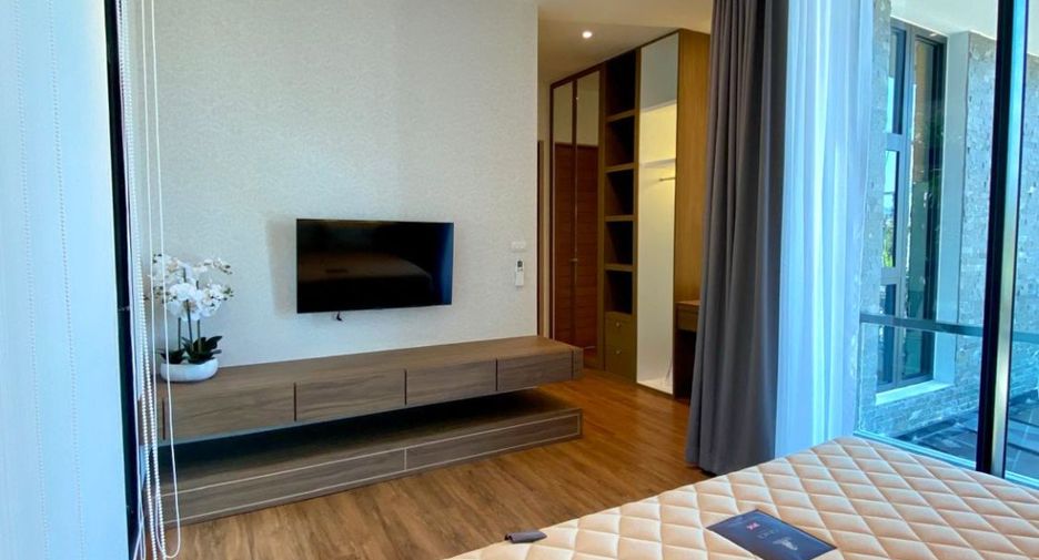 For rent and for sale 3 bedrooms villa in Mueang Phuket, Phuket